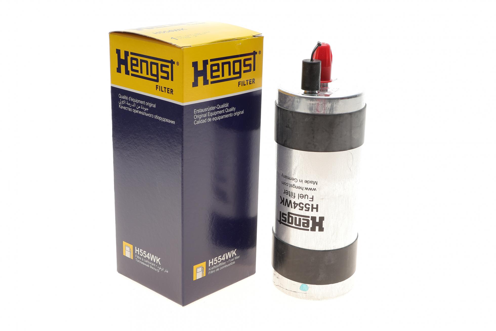 H554WK HENGST FILTER